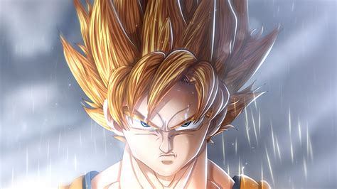 Goku in Dragon Ball Wallpapers | HD Wallpapers | ID #26885