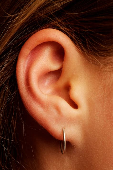 Infected Ear Piercing Symptoms And How To Treat It Glamour