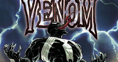 Nova Fase De Venom Muda Origem Do Personagem E Apresenta O Deus