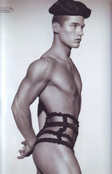 Kerry Degman Naked For The Beautiful Men