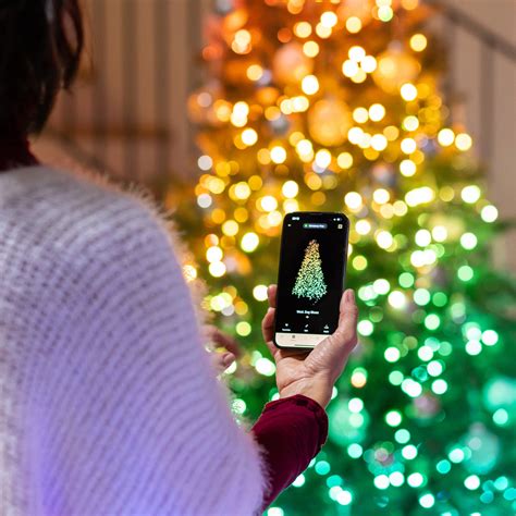 christmas tree lights twinkly 11