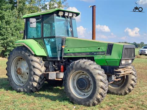 Deutz Fahr Agrostar France Tracteur Image