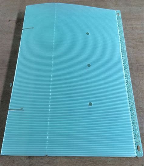 Pp Hollow Board For Printing From China Manufacturer Dbe