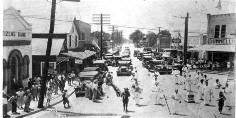 Dunnellon Florida History - Discover Dunnellon