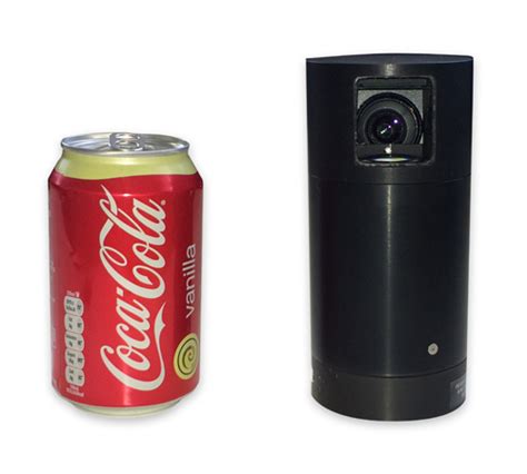 Periscope camera for covert operations - PSI