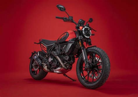 Ducati Scrambler Full Throttle Prezzo E Scheda Tecnica