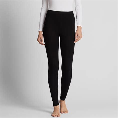 Uniqlo Heattech Extra Warm Leggings Best Thermal Leggings For Women