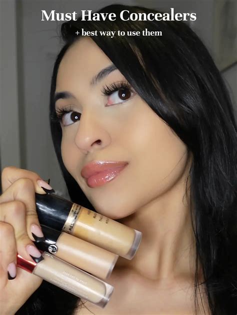 Must Have Concealers Gallery Posted By Lali Lemon8