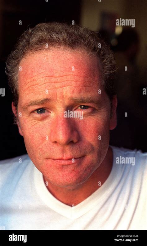 Actor Peter Mullan At The Uk Premiere Of Mike Figgis Film Miss Julie