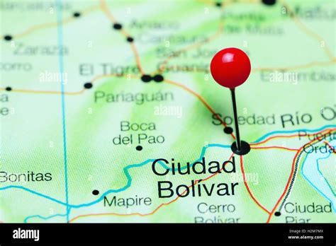 Ciudad bolivar hi-res stock photography and images - Alamy