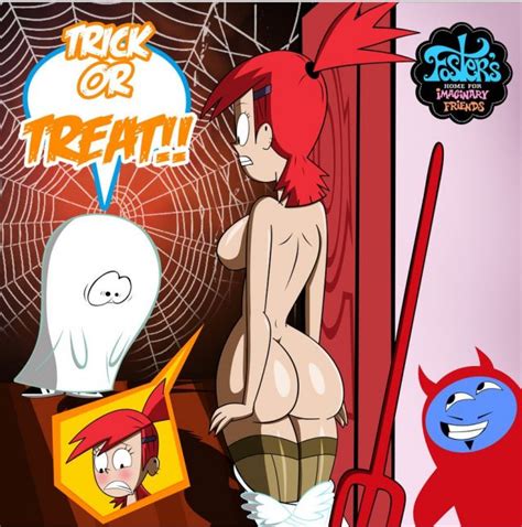 Redhead Trick Or Treating Trick Or Treat Porn Luscious Hentai Manga