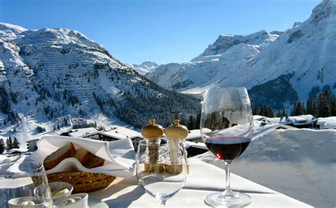 The Top Five Luxury Alpine Ski Resorts in the World