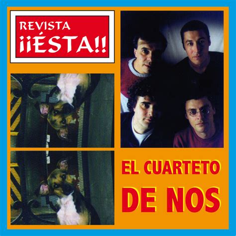 Who Wrote El Fin Del Mundo By El Cuarteto De Nos