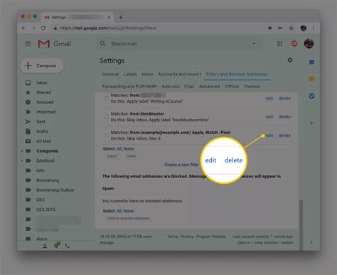 C Mo Crear Reglas En Gmail Para Casi Cualquier Cosa Tecnonautas