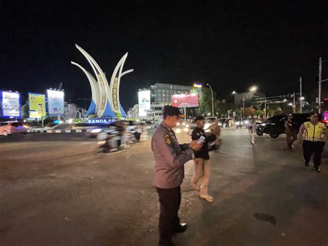 Warga Banda Aceh Tak Rayakan Malam Tahun Baru Situasi Co Id