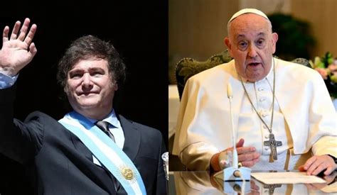 Presidente De Argentina Será Recibido Por El Papa Francisco El 12feb