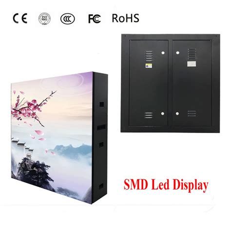 P Outdoor Rgb Full Color Pixels Pitch Panel Smd Dot Matrix Led Display