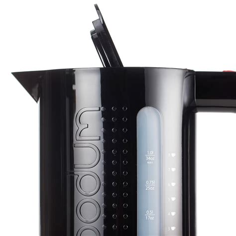 Bodum BISTRO Bouilloire électrique 1 300 W 1 0 l 1 0 L 1300 W Veepee