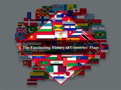 The Fascinating History of Countries' Flags - World of Flag