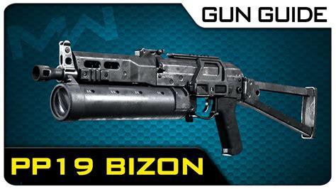 Pp19 Bizon Stats And Best Class Setups Modern Warfare Gun Guide 10