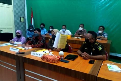 Anggaran Pembebasan Lahan Bendungan Jenelata Pada Tahap Pertama Rp