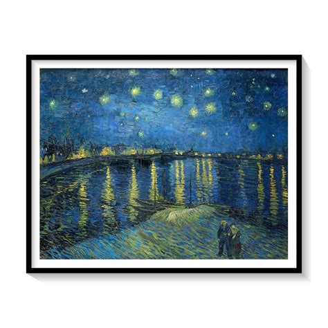 Van Gogh Art Prints: Buy Paintings & Posters | Dessine Art