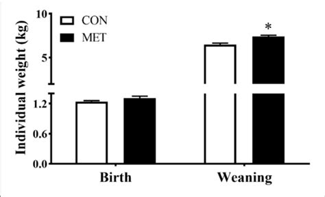 Effect Of Maternal Methyl Donor Micronutrient Supplementation During Download Scientific