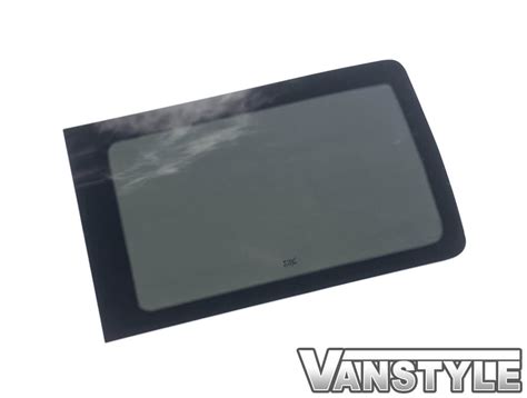 Nsr Passenger Side Rear Quarter Window Glass Pane Vw T5 T6 Swb Vanstyle