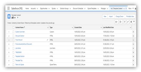 Salesforce Cpq Implementation Insights Cloud Odyssey