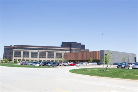 Wells Fargo West Des Moines Campus Northwest Steel Iowa