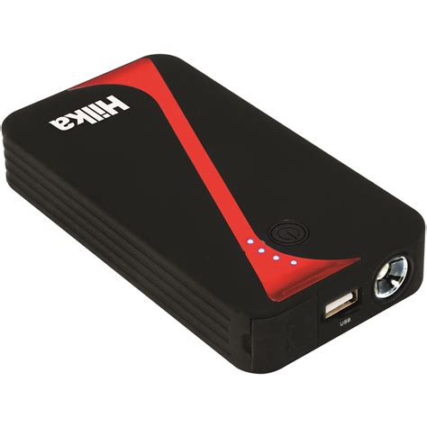 Hilka Tools 400 Amp Jump Starter Power Bank Wilko