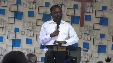 Steps Towards Revival With Rev Gasper Aswen Kayole