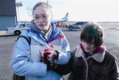 Bus crash survivors welcomed with tears - The Blade