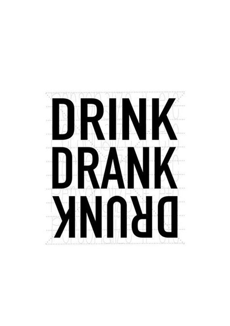 Funny Drinking Quotes Svg Shortquotes Cc