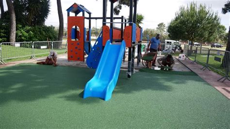 Requalifica O Do Parque Infantil Da Quinta Da Marialva Junta De