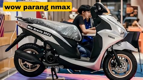 NEW 2023 YAMAHA GRAVIS MODEL LATEST SPECS UPDATED DESIGN YouTube