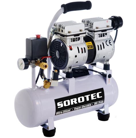 Sorotec Silent Compressor 480w 48db