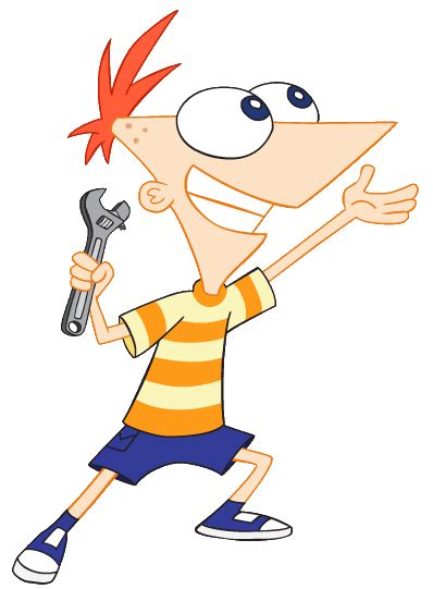 Image Phineas Flynn4 Png Phineas And Ferb Wiki Fandom Powered By Wikia