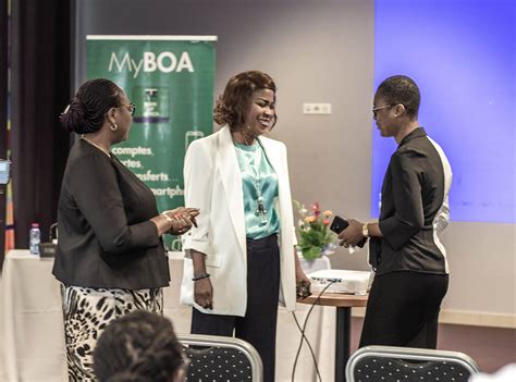 BOA TOGO célèbre les Femmes Entrepreneures Bank of Africa