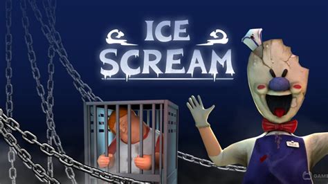 KIDNAPPER ICE CREAM UNCLE Ice Scream 1 Scary Game YouTube