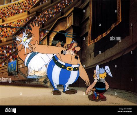 Asterix Sieg Über Cäsar Asterix Et La Surprise De César F 1985