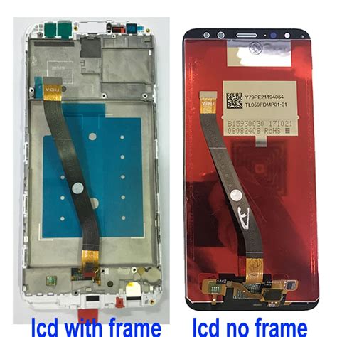 Best Working Mate 10 Lite LCD Display Touch Screen Digitizer Assembly