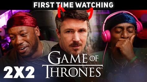 Finally Watching Game Of Thrones 2x2 Reaction And Review The Night Lands