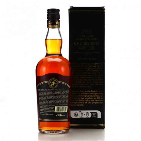 Weller 12 Year Old | Whisky Auctioneer