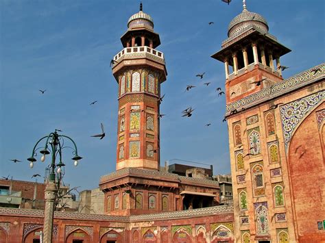 Lahore ( لاہور ). A voyage to Lahore, Pakistan ( پاکستان ), Asia ...