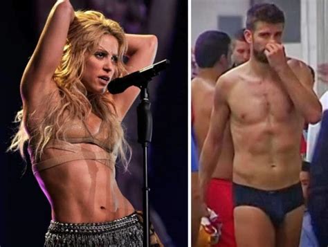 anche shakira invecchia la bombastica cantante colombiana è stata