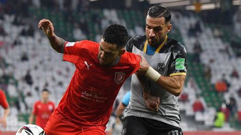 Catch Up With Fifa Club World Cup Watch Al Duhail V Al Ahly Live