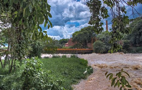 Piracicaba River - hdrcreme