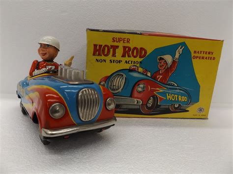 Hot Rod Toys Page The H A M B