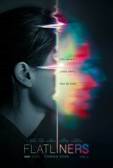 Фильм «Коматозники» / Flatliners (2017) — трейлеры, дата выхода | КГ-Портал